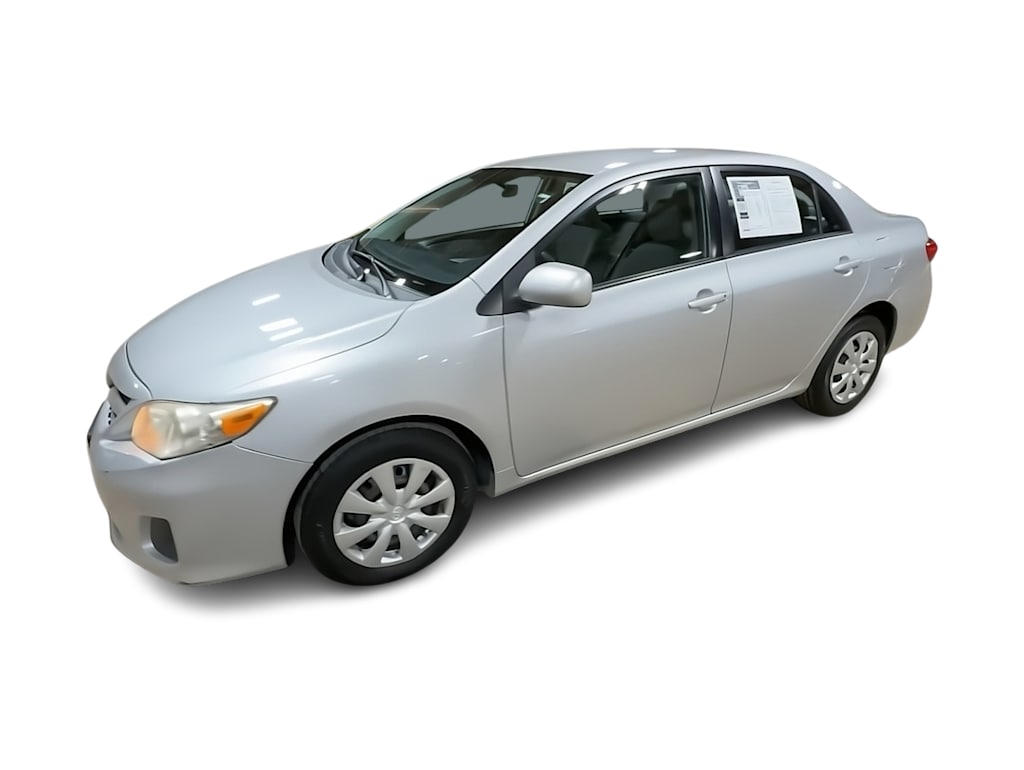 2011 Toyota Corolla