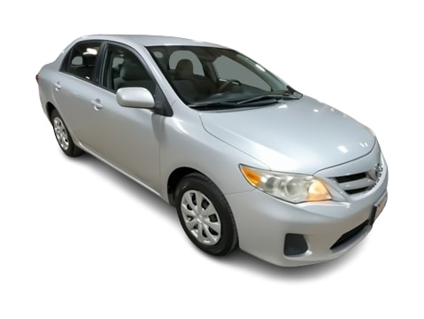 Thumbnail: 2011 Toyota Corolla - 18