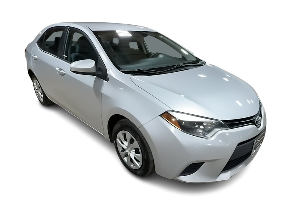 Thumbnail: 2016 Toyota Corolla - 18
