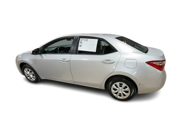 Thumbnail: 2016 Toyota Corolla - 20