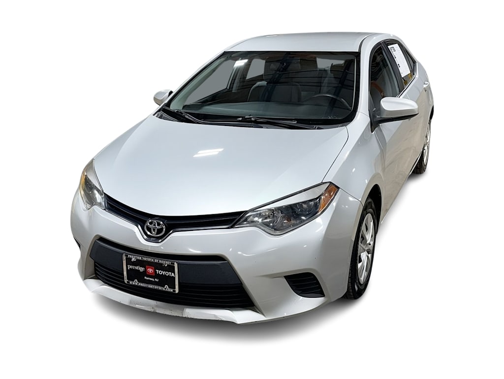 Thumbnail: 2016 Toyota Corolla - 4