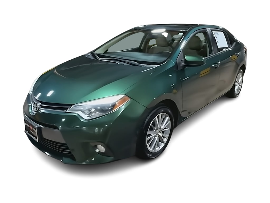 Thumbnail: 2015 Toyota Corolla - 19