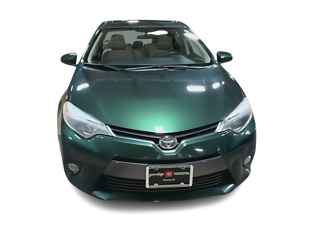 Thumbnail: 2015 Toyota Corolla - 4