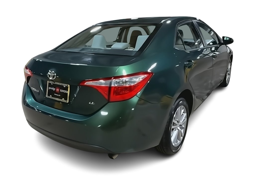 Thumbnail: 2015 Toyota Corolla - 22