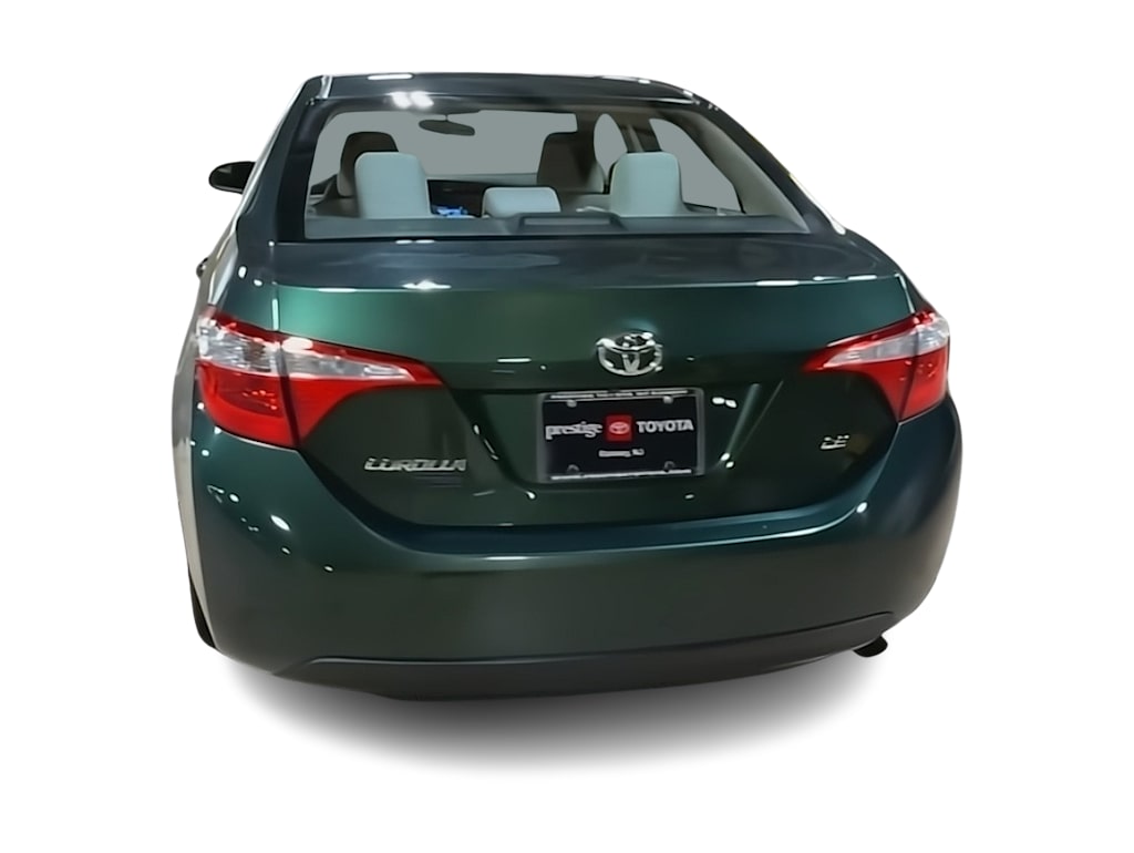 Thumbnail: 2015 Toyota Corolla - 21