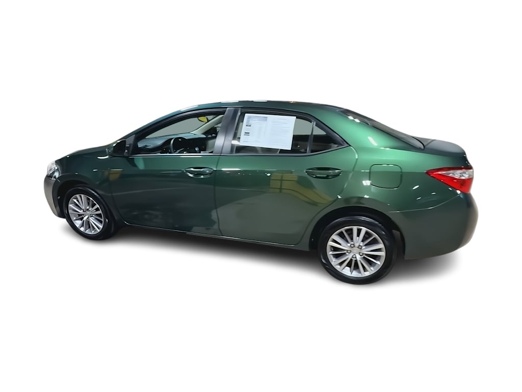 Thumbnail: 2015 Toyota Corolla - 20