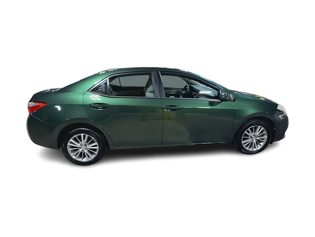 Thumbnail: 2015 Toyota Corolla - 23