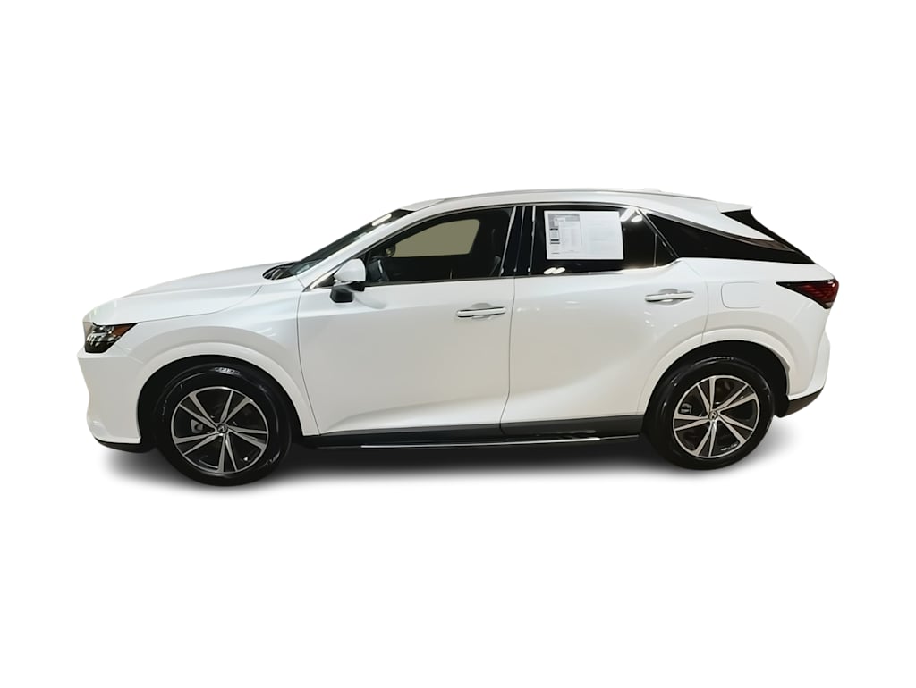Thumbnail: 2024 Lexus RX - 3