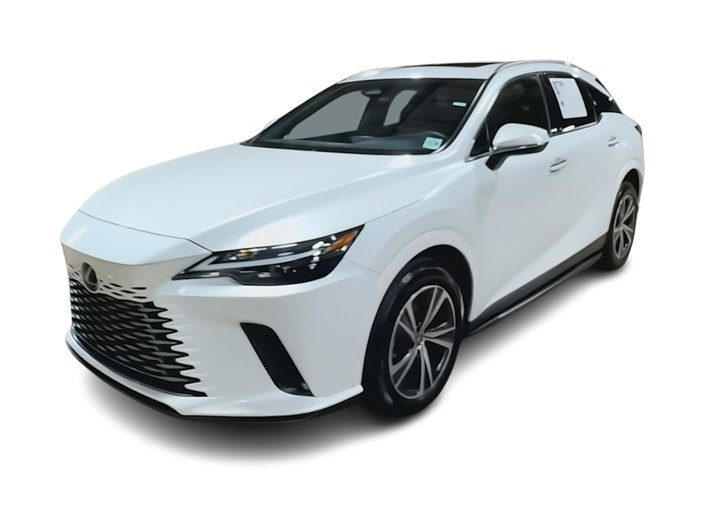 Thumbnail: 2024 Lexus RX - 20