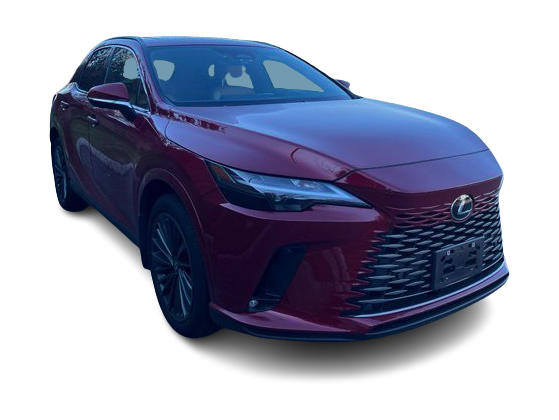 Thumbnail: 2026 Lexus RX - 8