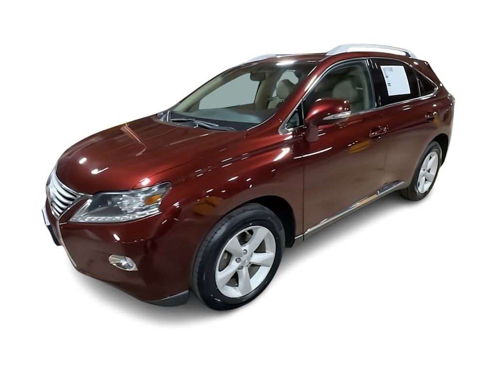 2014 Lexus RX