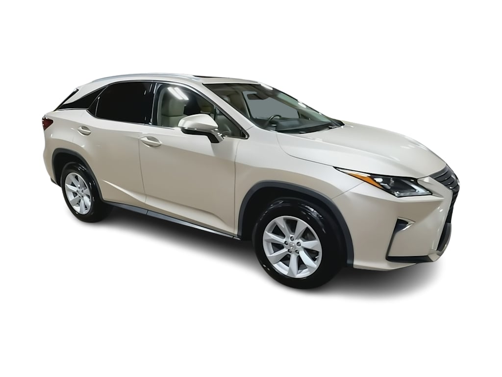 Thumbnail: 2017 Lexus RX - 18