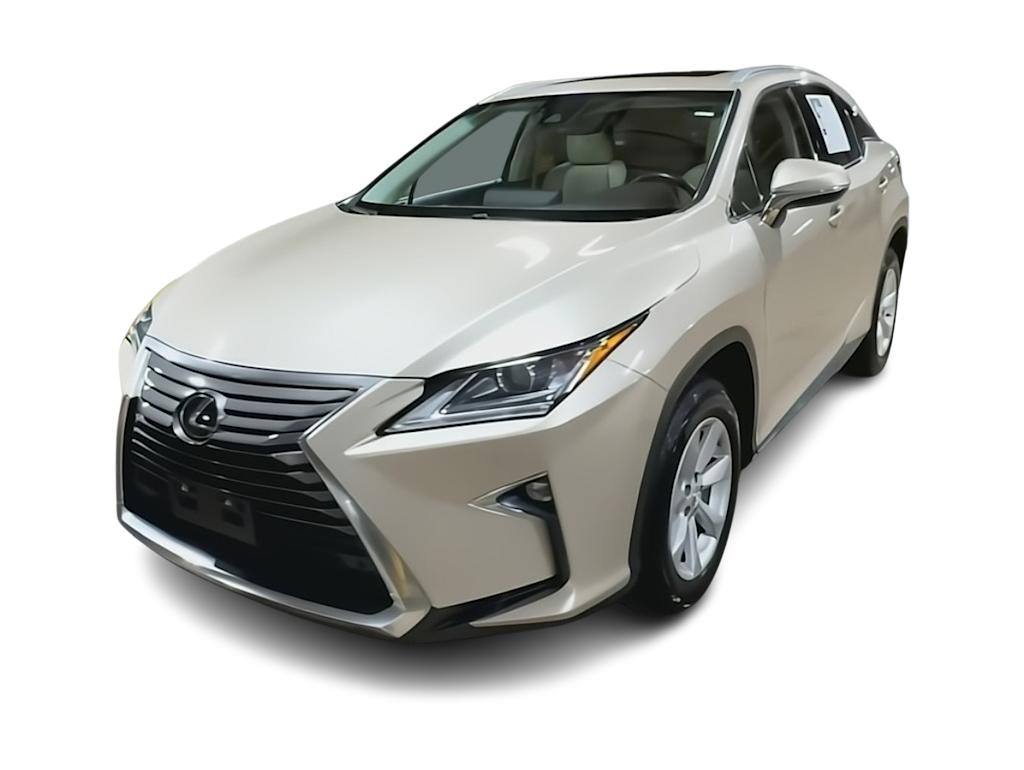 Thumbnail: 2017 Lexus RX - 19