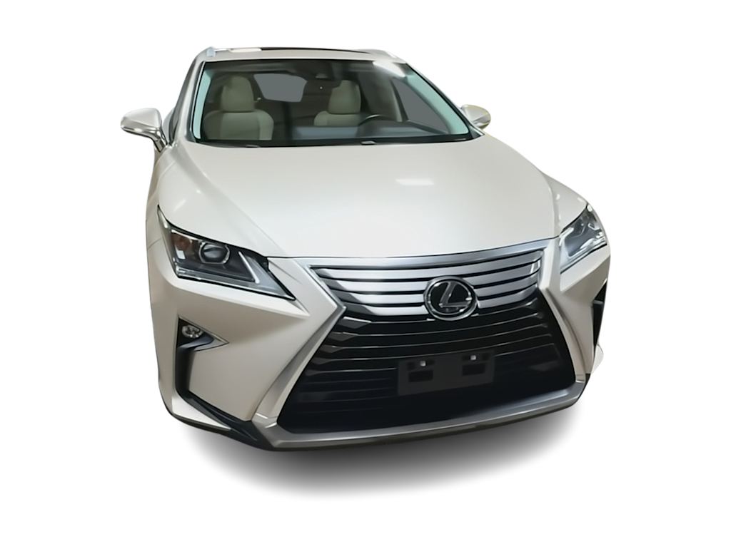 Thumbnail: 2017 Lexus RX - 5