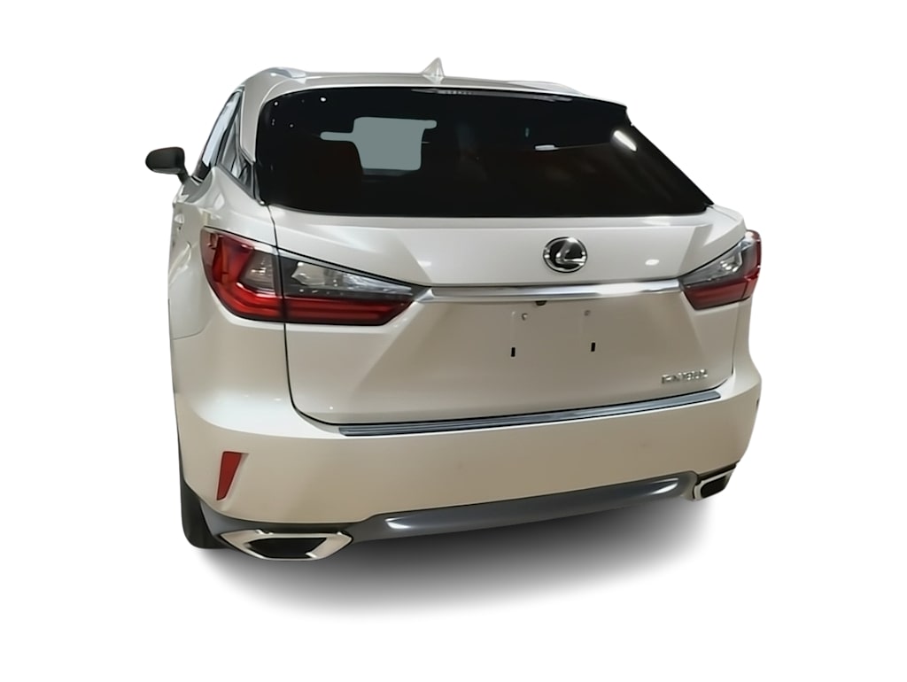 Thumbnail: 2017 Lexus RX - 4
