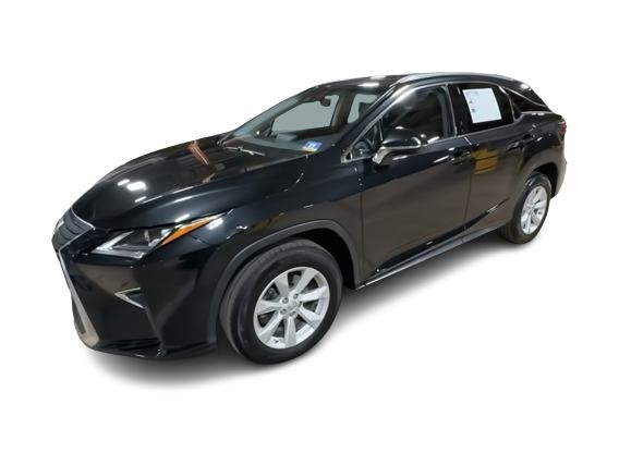 2017 Lexus RX