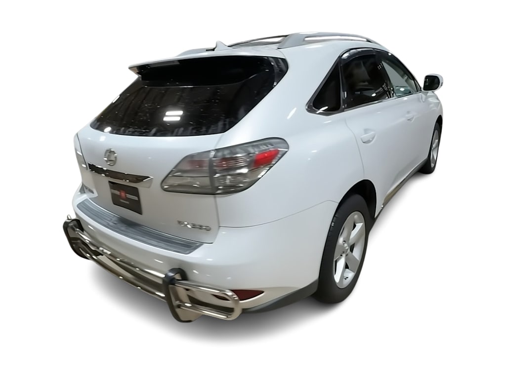 Thumbnail: 2010 Lexus RX - 19