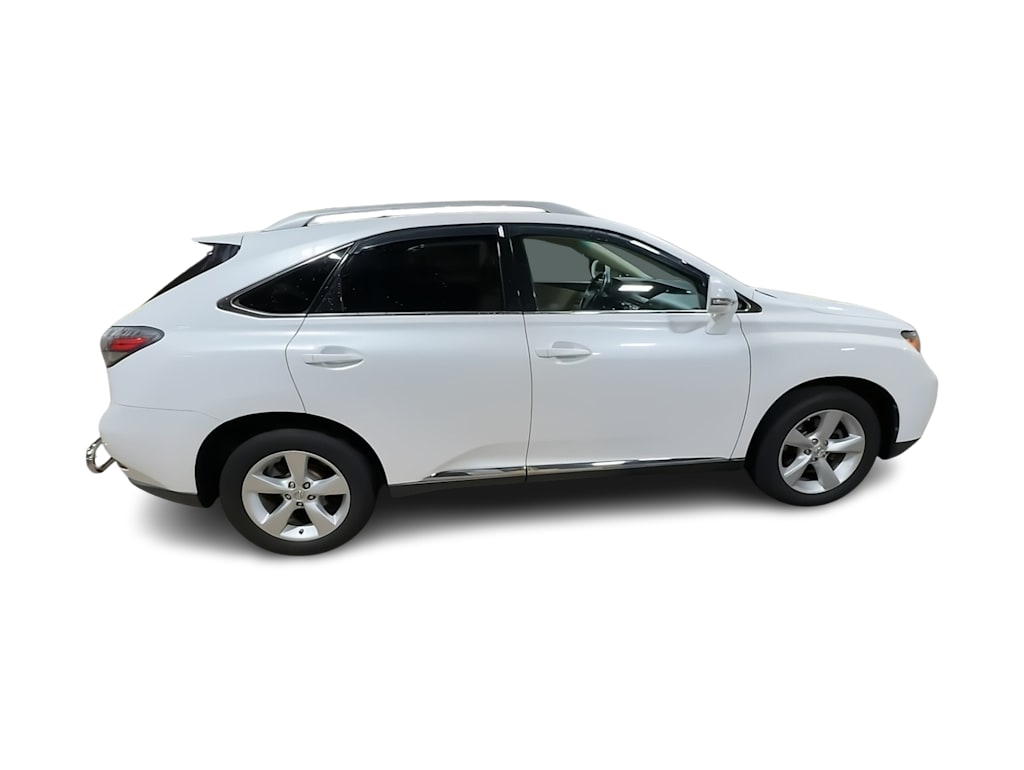 Thumbnail: 2010 Lexus RX - 20