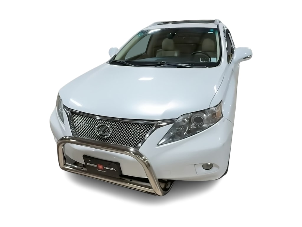 Thumbnail: 2010 Lexus RX - 4