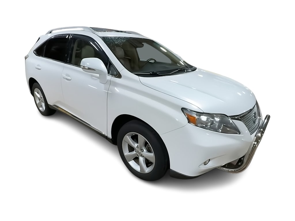 Thumbnail: 2010 Lexus RX - 15