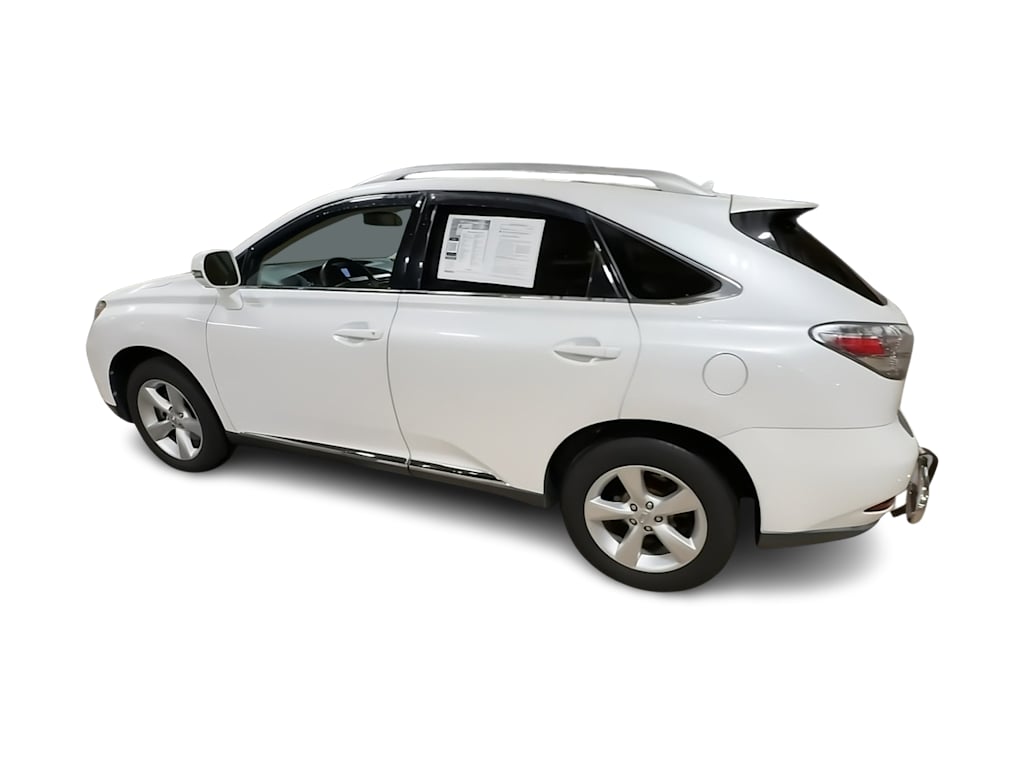 Thumbnail: 2010 Lexus RX - 17