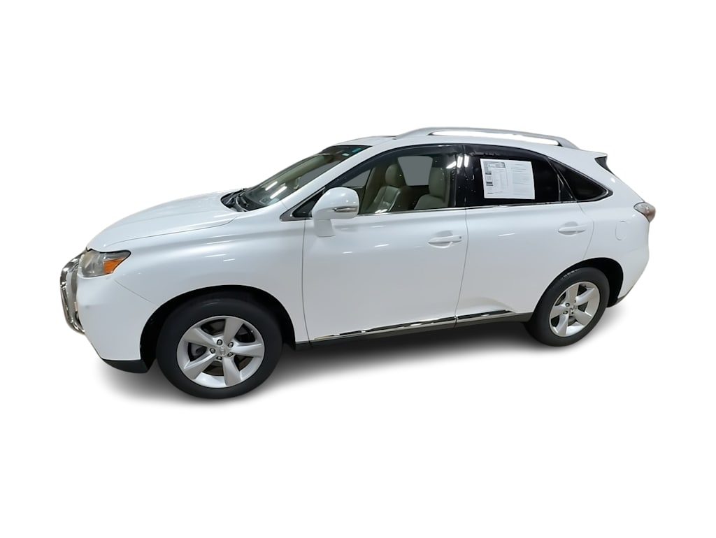 Thumbnail: 2010 Lexus RX - 3