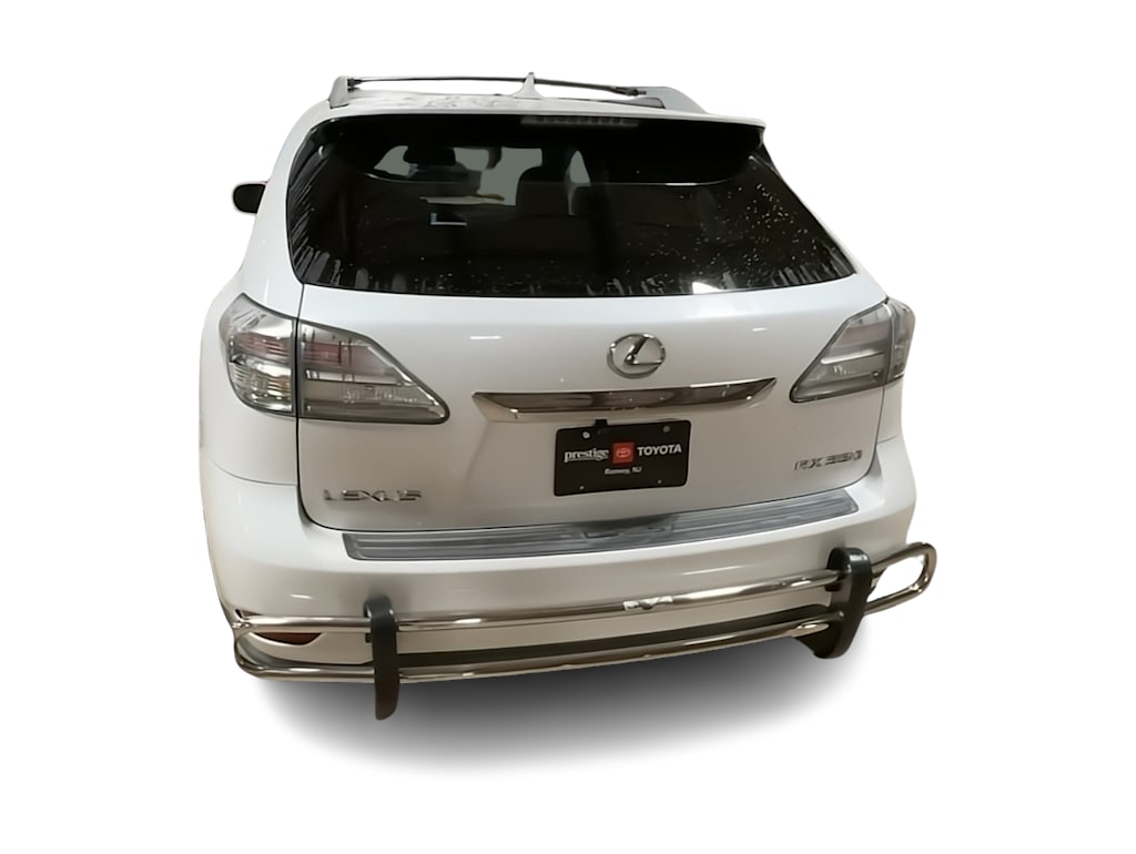 Thumbnail: 2010 Lexus RX - 18