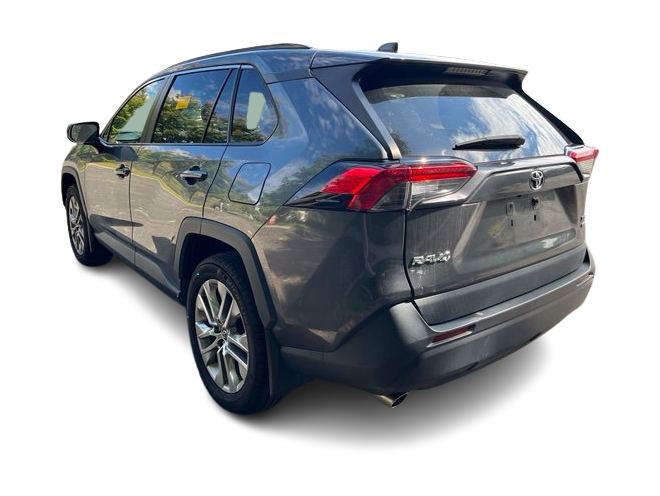 Thumbnail: 2021 Toyota RAV4 - 2