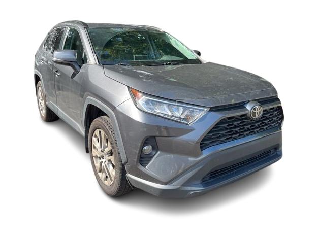 Thumbnail: 2021 Toyota RAV4 - 8