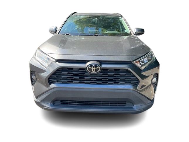 Thumbnail: 2021 Toyota RAV4 - 4