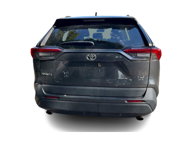 Thumbnail: 2021 Toyota RAV4 - 3