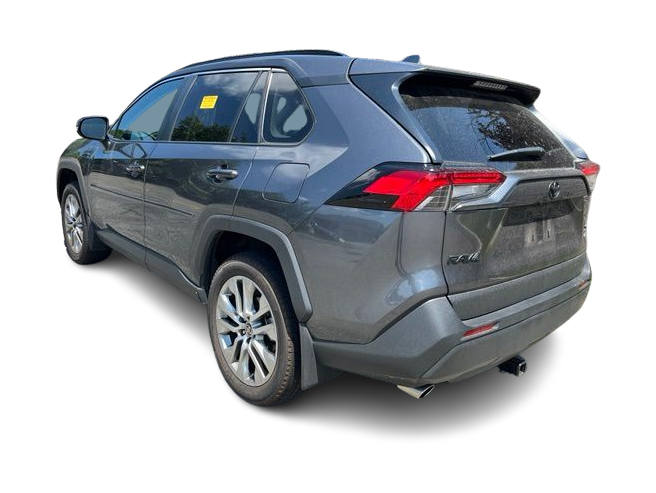 Thumbnail: 2023 Toyota RAV4 - 2