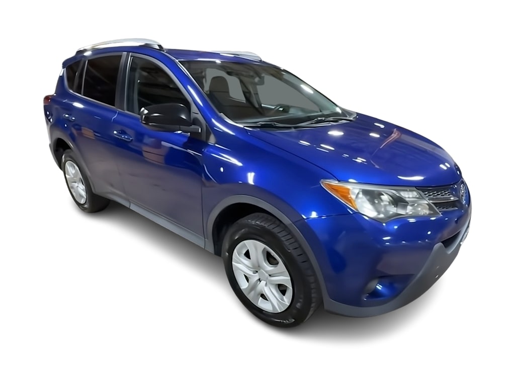 Thumbnail: 2015 Toyota RAV4 - 18