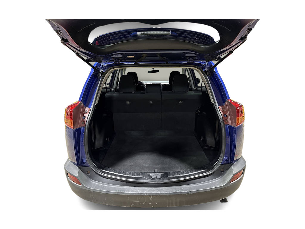 Thumbnail: 2015 Toyota RAV4 - 15