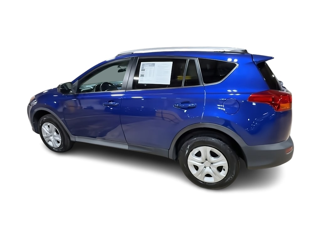 Thumbnail: 2015 Toyota RAV4 - 20