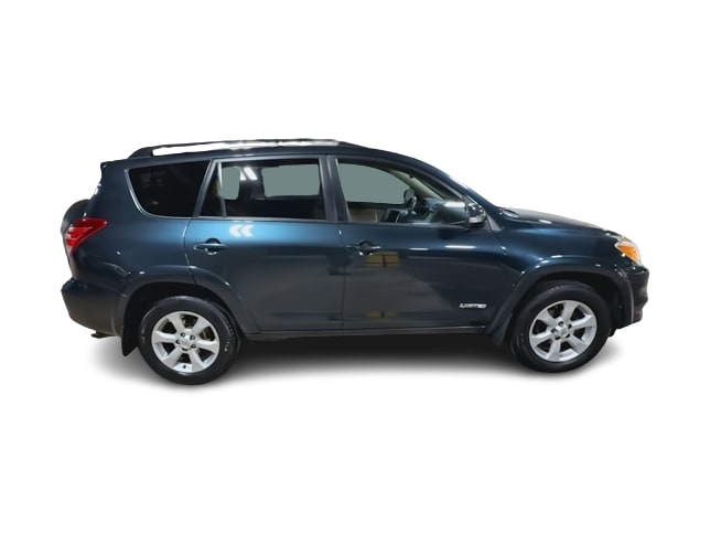 2012 Toyota RAV4 Limited 21