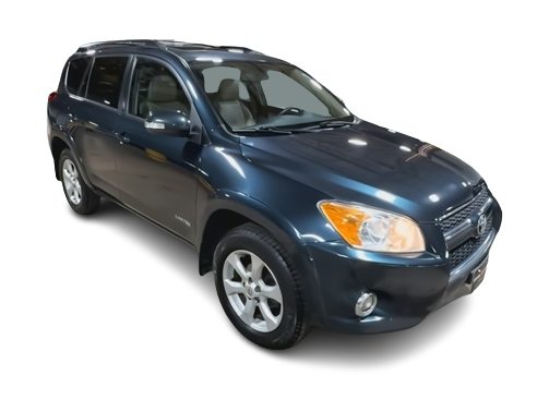2012 Toyota RAV4 Limited 17