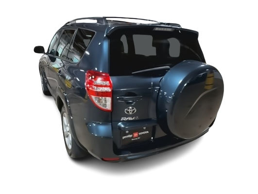 2012 Toyota RAV4 Limited 4