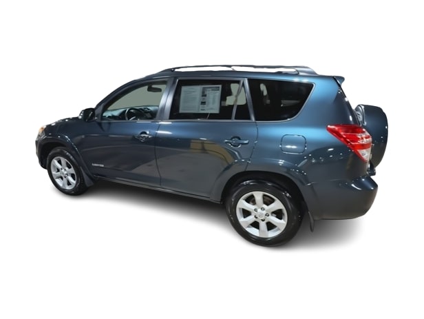 2012 Toyota RAV4 Limited 19