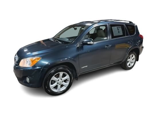 2012 Toyota RAV4 Limited 3