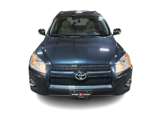 2012 Toyota RAV4 Limited 5