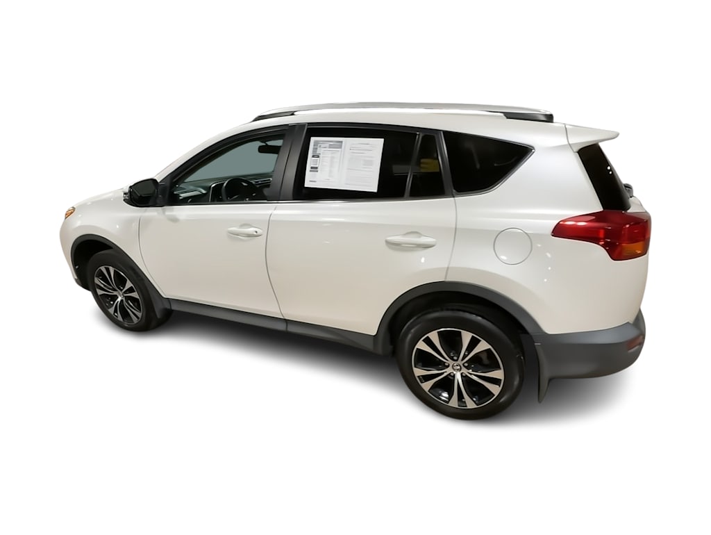 Thumbnail: 2015 Toyota RAV4 - 21