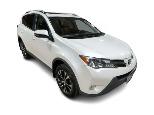 Thumbnail: 2015 Toyota RAV4 - 19