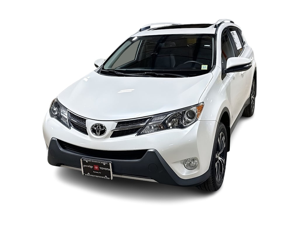 Thumbnail: 2015 Toyota RAV4 - 5