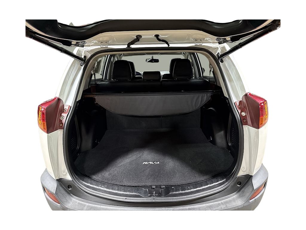 Thumbnail: 2015 Toyota RAV4 - 16