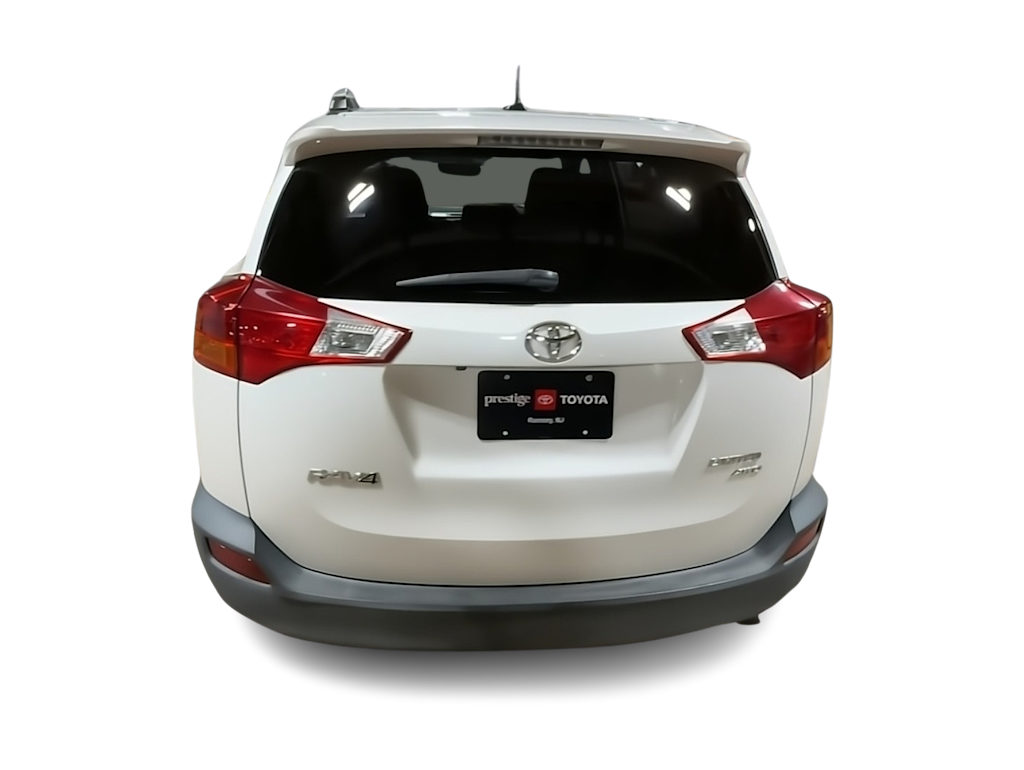 Thumbnail: 2015 Toyota RAV4 - 4
