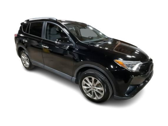 2016 Toyota RAV4 Limited 19