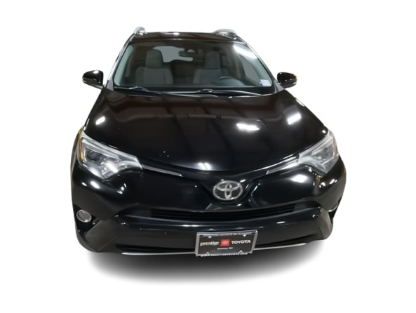 2016 Toyota RAV4 Limited 5