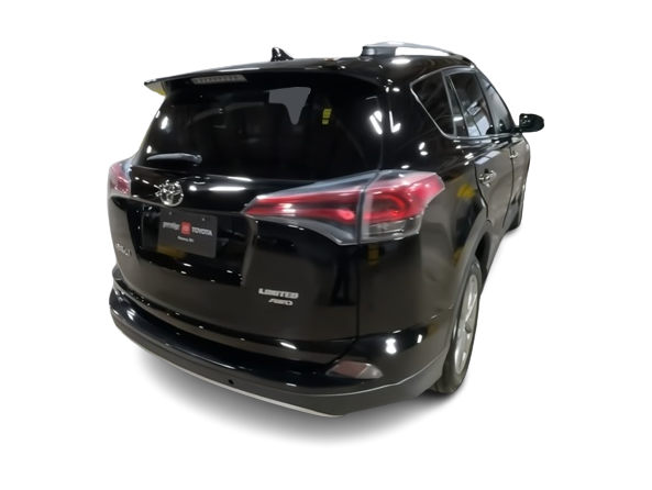 2016 Toyota RAV4 Limited 22