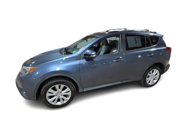 2014 Toyota RAV4 Limited 3